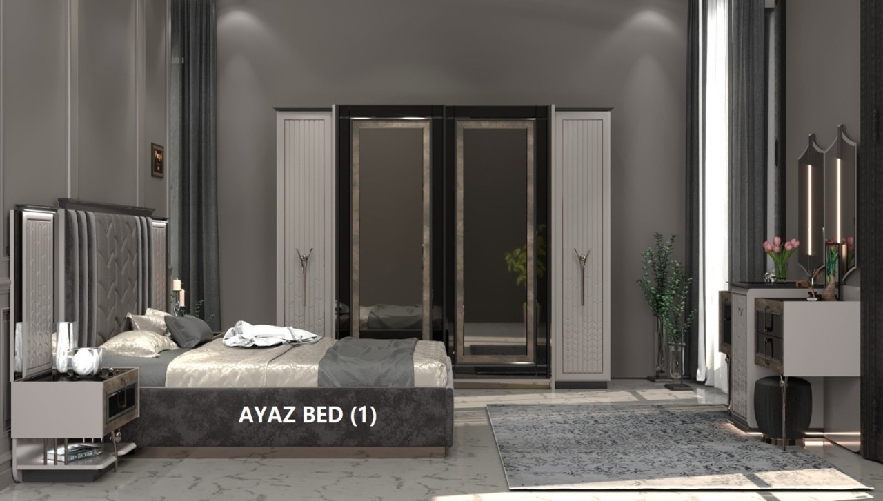 AYAZ bedroom 